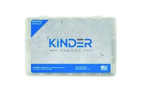 Zirconia Kinder Krowns Kits