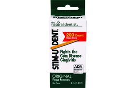 Stim-U-Dent® Original Plaque Removers Value Packs, Mint