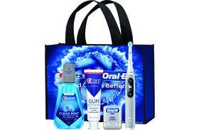 Crest® Oral-B® iO® Gingivitis Electric Toothbrush System
