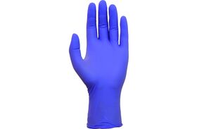 PRIMED® Sustain™ Nitrile Exam Gloves – Latex Free, Powder Free, Purple, 200/Pkg
