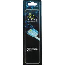 Silk’n ToothWave Electric Toothbrush Head Refills, 2/Pkg 