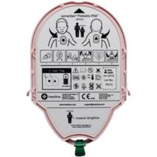 HeartSine® Samaritan® Pediatric Pad-Pak, Patients 1 to 8 years or up to 55 lb (25 kg)