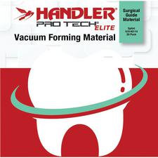 Protech® Elite Surgical Guide Vacuum Forming Material, 20/Pkg