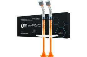 TBS Allograft Bone – Mineralized Cortico-Cancellous Allograft Particulate