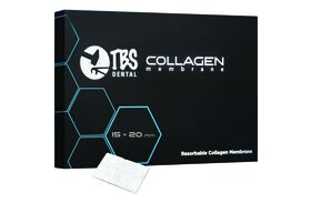 TBS Resorbable Collagen Barrier Membrane