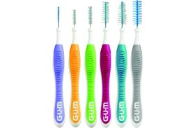 GUM Proxabrush Go-Betweens Interdental Brushes – 36/Pkg
