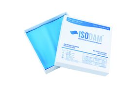 Isodam® Polyisoprene Dental Dam, Latex Free