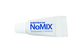 NoMix Moisture-Activated Temporary Cement Take-Home Dispensers – 0.5 g, 50/Pkg