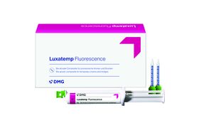 Recharge automix de fluorescence Luxatemp