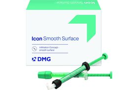 Concept d’infiltration Icon – Cube à surface lisse, 7emballages pour patient