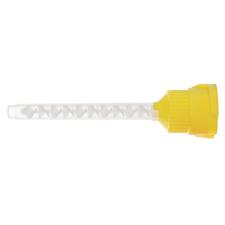 Patterson® High Performance Mixing Tips – Yellow, 4.2 mm, 48/Pkg