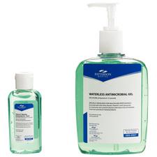 Patterson® Waterless Antimicrobial Gel Hand Sanitizer