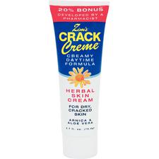 Zim's® CRACK Creme® Creamy Daytime Formula, 2.25 oz Tube