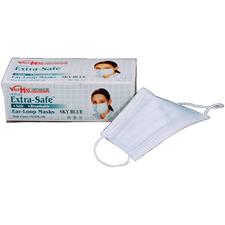 Extra-Safe™ Earloop Masks 50/Box