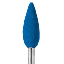 NTI® Blue Silicone Polishers – HP, 10/Pkg
