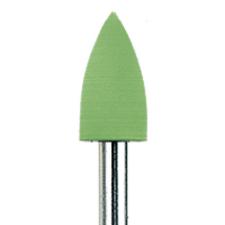 NTI® CeraGlaze® Polishing System – Green Pre-Polishing RA, 3/Pkg