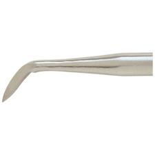 Élévateurs chirurgicaux – Crane Pick n° 8, manche en acier inoxydable, simple extrémité