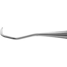 Sickle Scalers – Jacquette 3-U5, Stainless Steel, EagleLite Resin Handle, Double End
