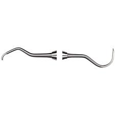 Sickle Scalers – # U15/47, Towner/Hoe, Anterior, Standard Handle, Double End
