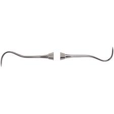 Sickle Scalers – # N5/N5S, Anterior, Double End