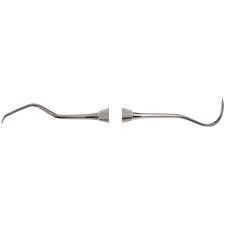 Sickle Scaler – # N5/48, Sickle/Hoe, Anterior, Double End