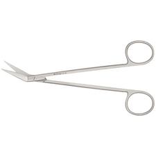 Surgical Scissors – # 12 Locklin, Straight Handle