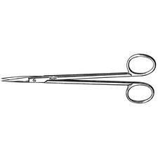 Surgical Scissors – Kelly Adson Ganglion 6-1/4", Straight