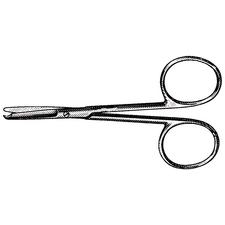 Surgical Scissors – Spencer Stitch 3-1/2"