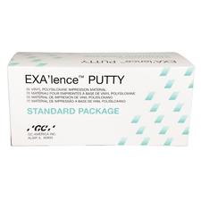 EXA’lence™ VPES Impression Material – Putty Standard Kit with Base and Catalyst, Fast Set