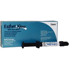Esthet•X® Flow Liquid Micro Hybrid Restorative – 1.3 g Syringe Refill with Tips, 2/Pkg