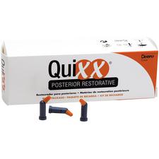 Quixx® Posterior Packable Composite Restorative Standard Compules® Tip Refill – Shade Universal, 0.28 g, 20/Pkg