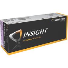 INSIGHT Dental Film IO-41 – Size 4, Occlusal, Paper Packets, 25/Pkg