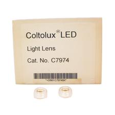 Lampe DEL de photopolymérisation Coltolux® – Protège-lentilles de rechange, 25/emballage