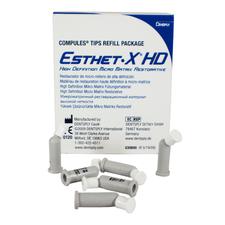 Esthet•X® HD High Definition Micro Matrix Restorative, 0.25 g Compules® Tips Refill