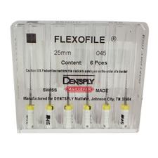 Limes FlexoFile® – 25 mm, 6/emballage