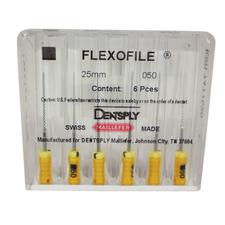 Limes FlexoFile® – 25 mm, 6/emballage