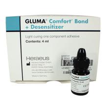 Gluma® Comfort Bond + Desensitizer – 4 ml Bottles, Single Pack