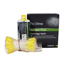 Flexitime® VPS Impression Material, 50 ml Automix Cartridges