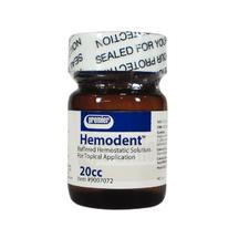 Hemodent® Hemostatic Solution