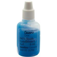 Caulk® 34% Tooth Conditioner Gel – 6 ml Bottles Refill, 2/Pkg