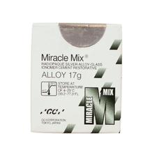 Miracle Mix® Metal-Reinforced Crown & Core Buildup Restorative – Alloy Powder Refill, 17 g Bottle