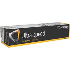 ULTRA-SPEED Dental Film DF-57 – Size 2, Periapical, Paper Packets, 150/Pkg, Double Film