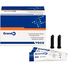 Restaurateur nanohybride universel Grandio® – Recharge de capsule 0,25 g, 20/emballage