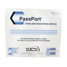 PassPort® Sterilizer Monitoring Service
