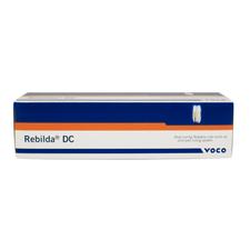 Rebilda® DC Core Buildup Composite – QuickMix, 10 g Syringe Refill with Tips