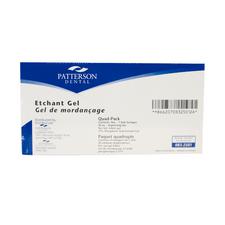 Patterson® Etchant Gels – 2 ml Syringe