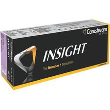 INSIGHT Dental Film IB-31 – Size 3, Posterior Bitewing, Paper Packets, 100/Pkg