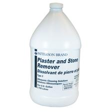 Patterson® Ultrasonic Cleaning Solutions – Plaster and Stone Remover, Pink, 1 Gallon