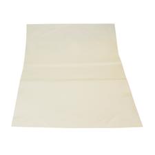 Patterson® Legacy Fabricel® Headrest Covers – White, 10" W x 13" L, 500/Pkg