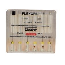 Limes FlexoFile® – 21 mm, 6/emballage
